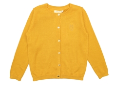 Soft Gallery Mila cardigan golden glow owl